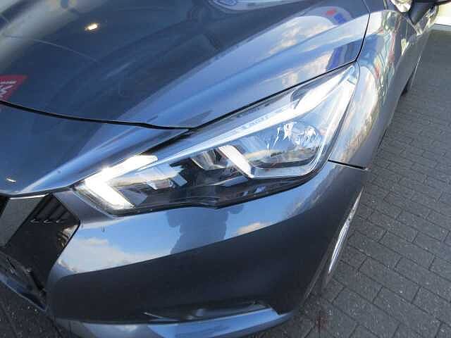 Nissan Micra Micra 0.9 IG-T Acenta