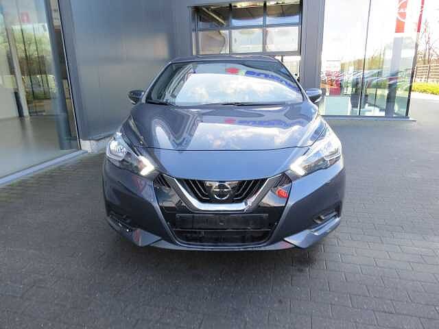 Nissan Micra Micra 0.9 IG-T Acenta