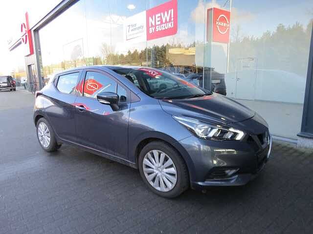 Nissan Micra Micra 0.9 IG-T Acenta