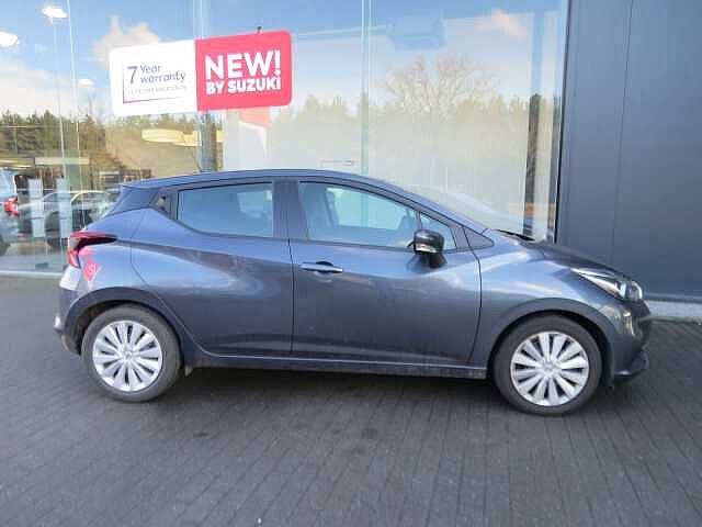 Nissan Micra Micra 0.9 IG-T Acenta