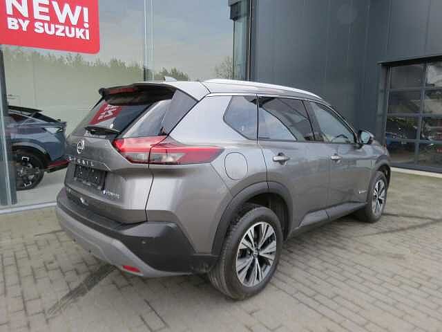 Nissan X-Trail X-Trail 1.5 e-Power N-Connecta Gris