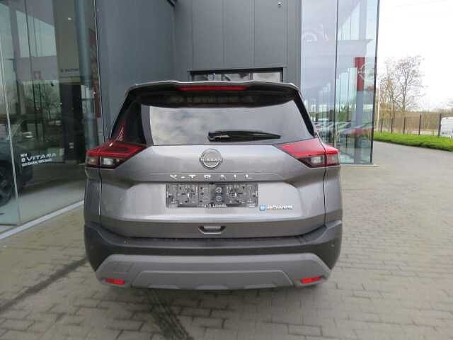 Nissan X-Trail X-Trail 1.5 e-Power N-Connecta Gris