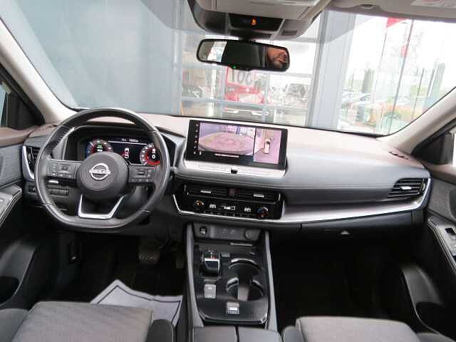 Nissan X-Trail X-Trail 1.5 e-Power N-Connecta Gris