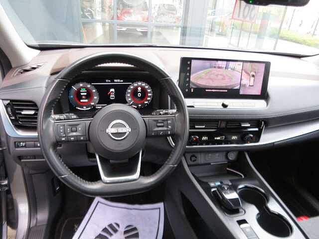 Nissan X-Trail X-Trail 1.5 e-Power N-Connecta Gris