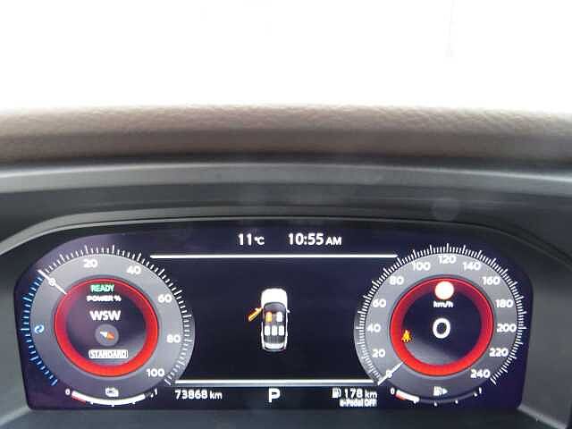 Nissan X-Trail X-Trail 1.5 e-Power N-Connecta Gris