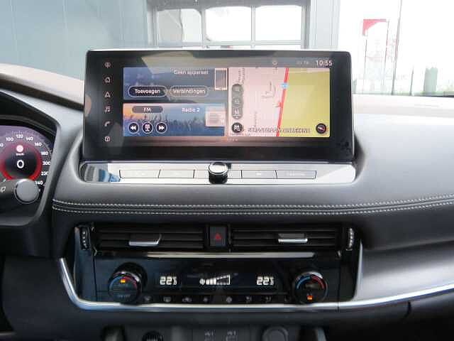 Nissan X-Trail X-Trail 1.5 e-Power N-Connecta Gris