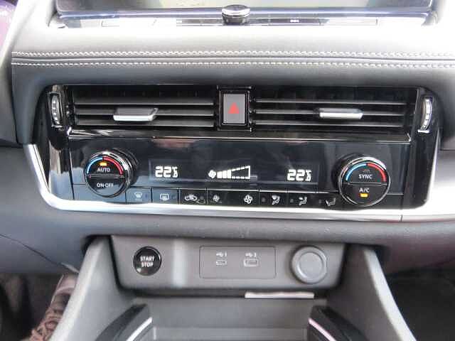 Nissan X-Trail X-Trail 1.5 e-Power N-Connecta Gris