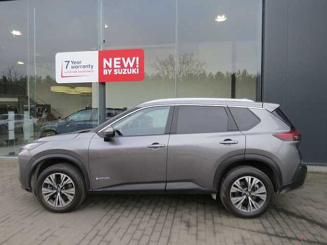 Nissan X-Trail X-Trail 1.5 e-Power N-Connecta Gris