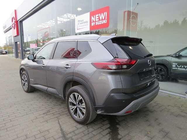 Nissan X-Trail X-Trail 1.5 e-Power N-Connecta Gris