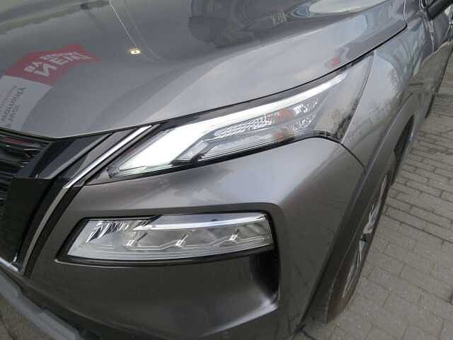 Nissan X-Trail X-Trail 1.5 e-Power N-Connecta Gris