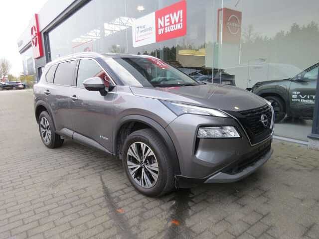 Nissan X-Trail X-Trail 1.5 e-Power N-Connecta Gris