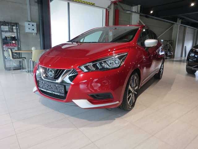 Nissan Micra Micra 0.9 IG-T N-Connecta