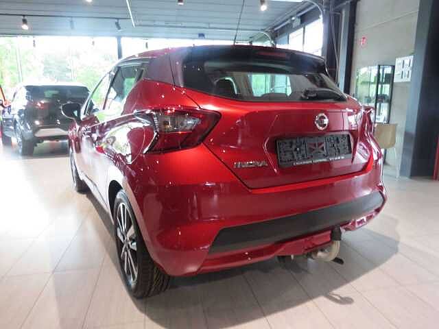 Nissan Micra Micra 0.9 IG-T N-Connecta