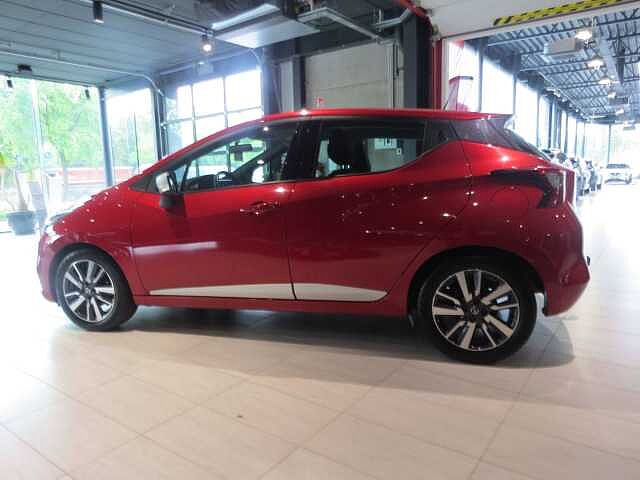 Nissan Micra Micra 0.9 IG-T N-Connecta