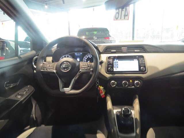 Nissan Micra Micra 0.9 IG-T N-Connecta
