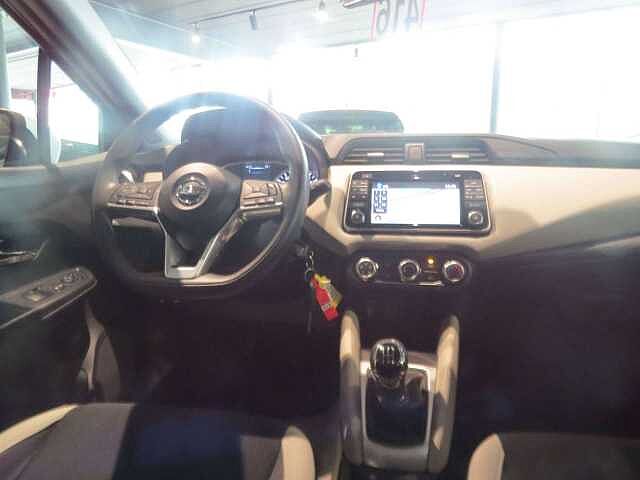 Nissan Micra Micra 0.9 IG-T N-Connecta
