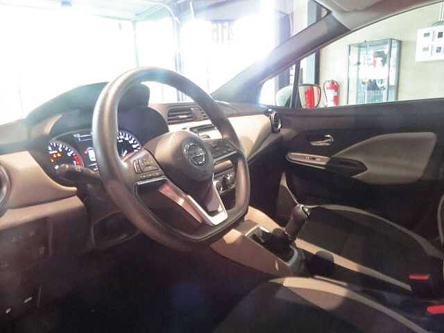 Nissan Micra Micra 0.9 IG-T N-Connecta