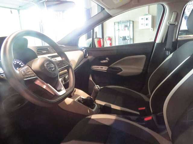 Nissan Micra Micra 0.9 IG-T N-Connecta