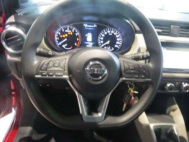 Nissan Micra Micra 0.9 IG-T N-Connecta