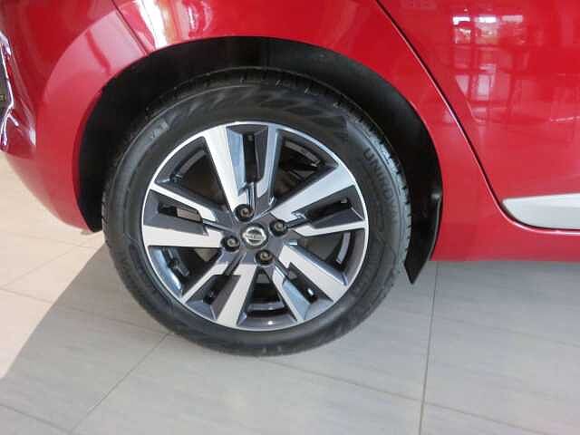 Nissan Micra Micra 0.9 IG-T N-Connecta