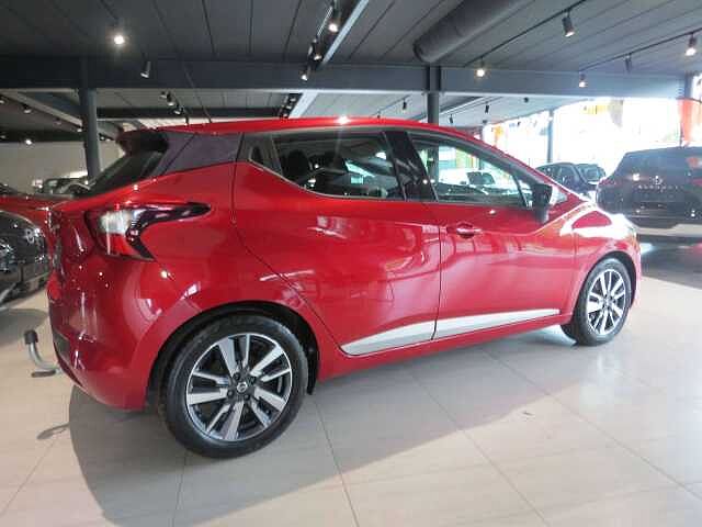 Nissan Micra Micra 0.9 IG-T N-Connecta