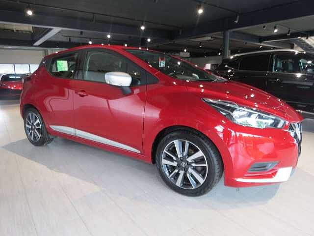 Nissan Micra Micra 0.9 IG-T N-Connecta