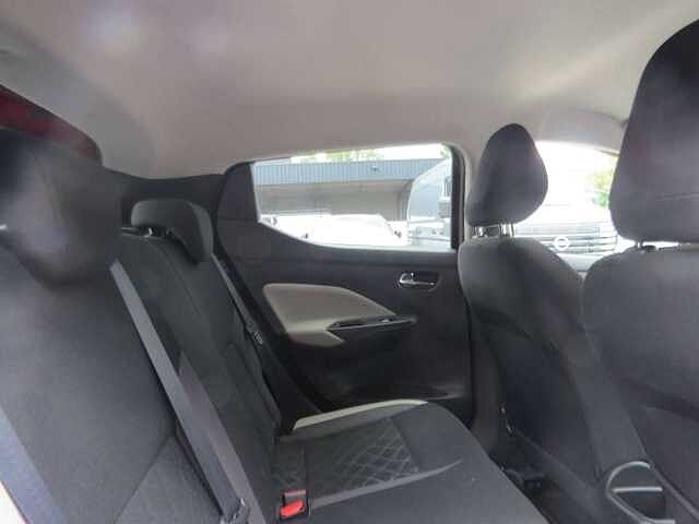 Nissan Micra Micra 1.0 IG-T CONNECT