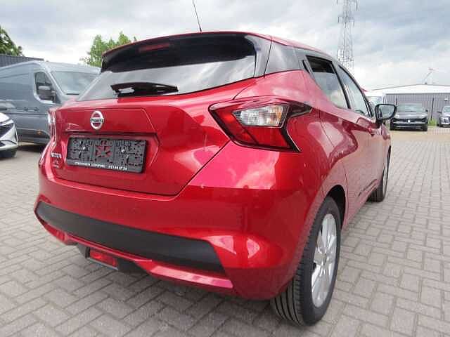 Nissan Micra Micra 1.0 IG-T CONNECT