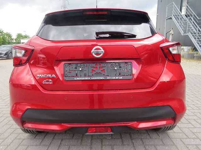 Nissan Micra Micra 1.0 IG-T CONNECT