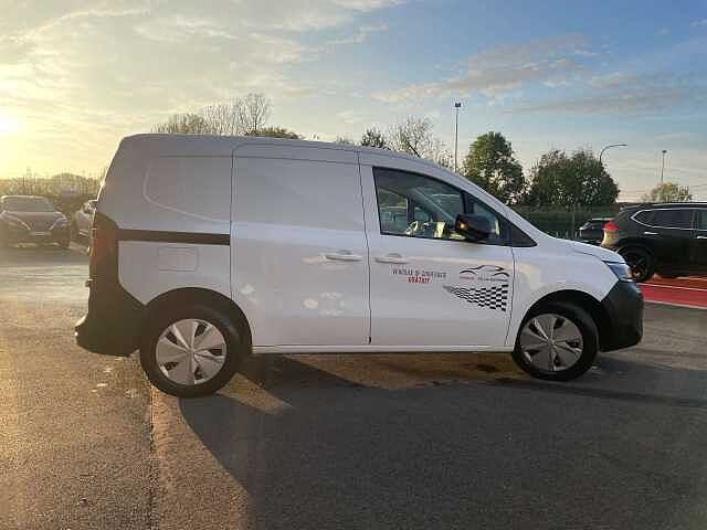 Nissan Townstar EV N-CONNECTA L1H1 Blanc