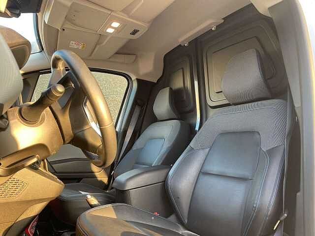 Nissan Townstar EV N-CONNECTA L1H1 Blanc