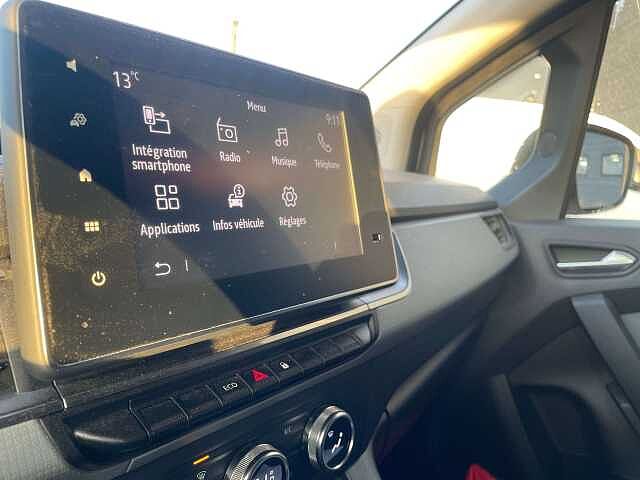 Nissan Townstar EV N-CONNECTA L1H1 Blanc