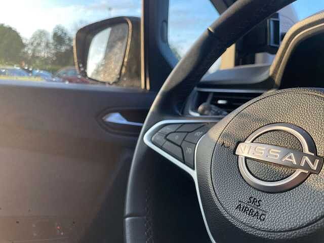 Nissan Townstar EV N-CONNECTA L1H1 Blanc