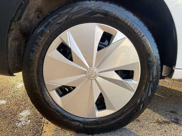 Nissan Townstar EV N-CONNECTA L1H1 Blanc