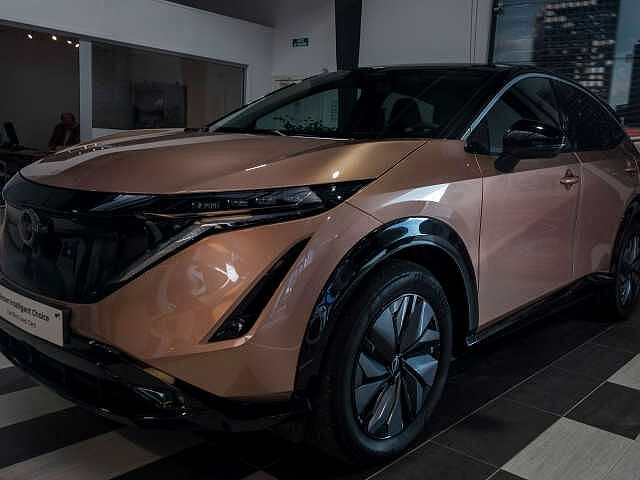Nissan ARIYA 63 kWh ADVANCE