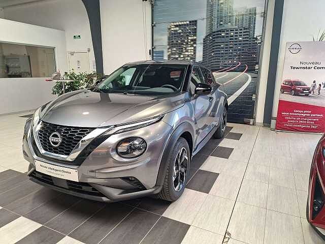 Nissan Juke Acenta look pack