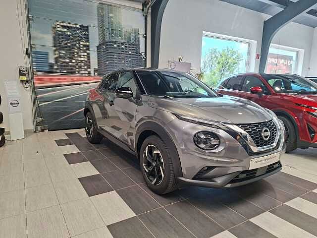 Nissan Juke Acenta look pack
