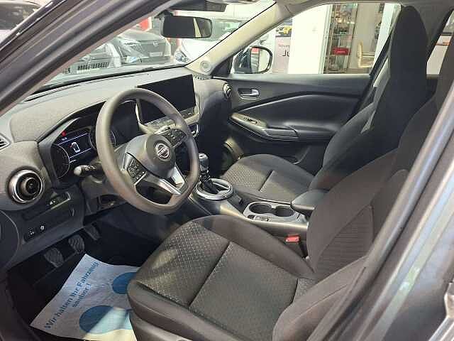 Nissan Juke Acenta look pack Gris