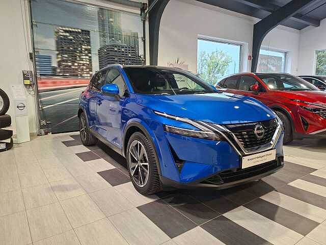 Nissan Qashqai E  POWER TEKNA