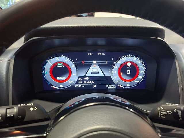 Nissan Qashqai E POWER TEKNA bleu nacré