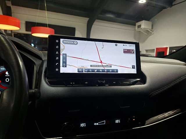 Nissan Qashqai E POWER TEKNA bleu nacré