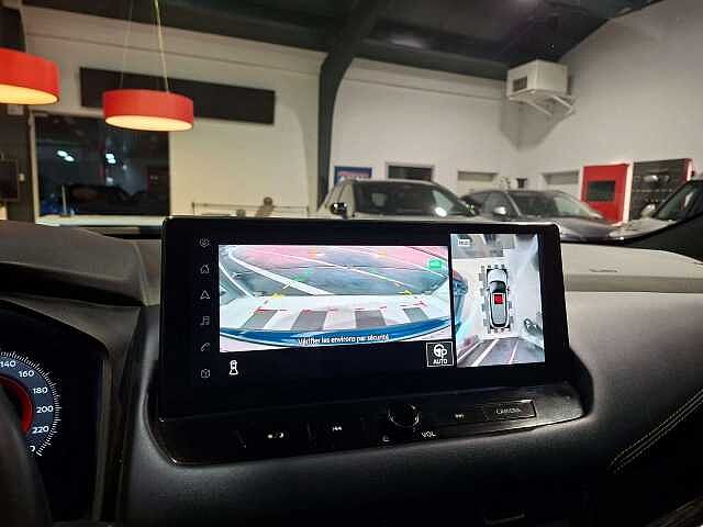 Nissan Qashqai E POWER TEKNA bleu nacré