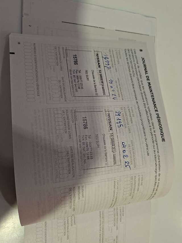 Nissan Qashqai E POWER TEKNA bleu nacré