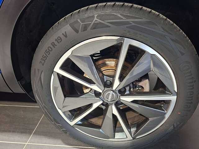 Nissan Qashqai E POWER TEKNA bleu nacré
