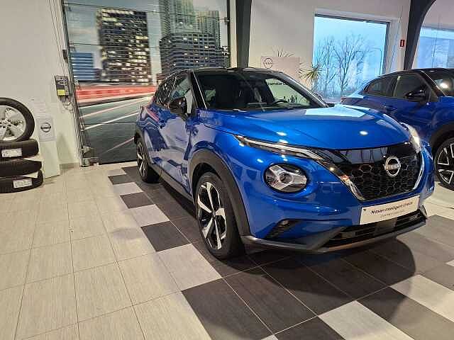 Nissan Juke tekna