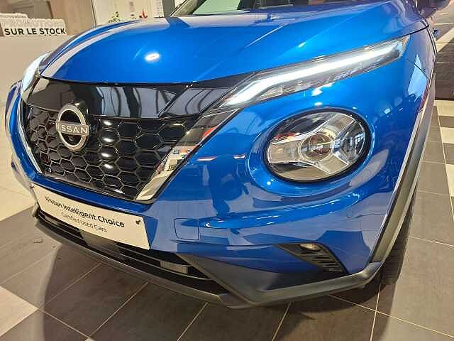 Nissan Juke tekna 2 TONS AVEC NOIR