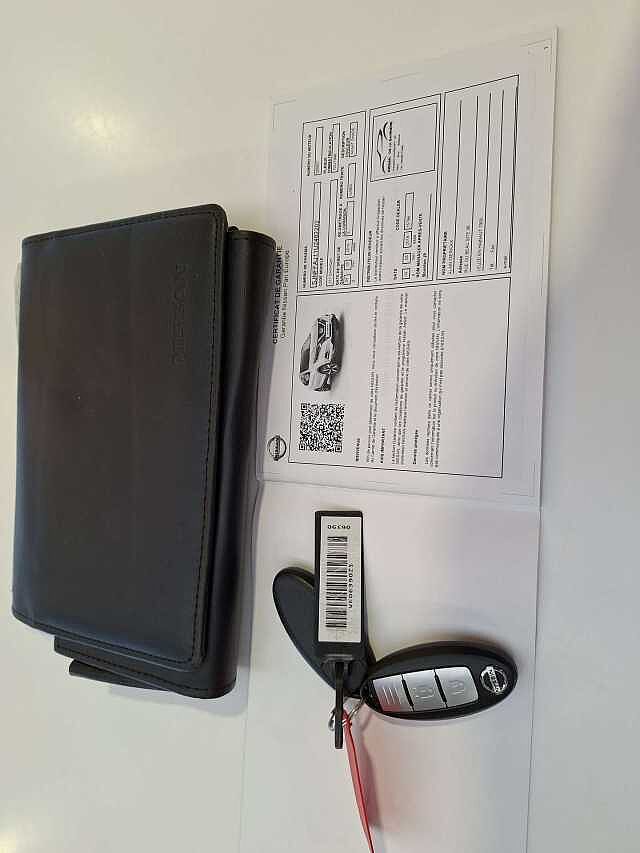Nissan Qashqai Qashqai 1.3 DIG-T N-Connecta