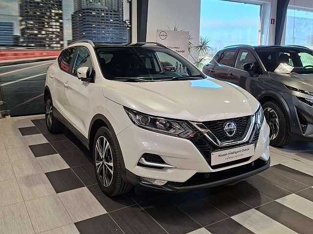 Nissan Qashqai Qashqai 1.3 DIG-T N-Connecta