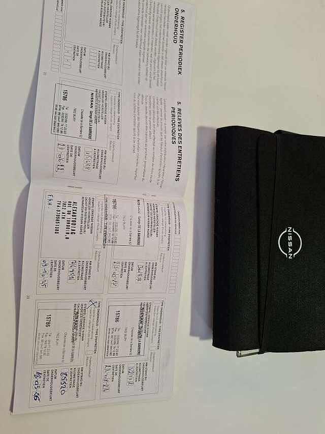 Nissan Qashqai Qashqai 1.3 DIG-T N-Connecta nacr&eacute;