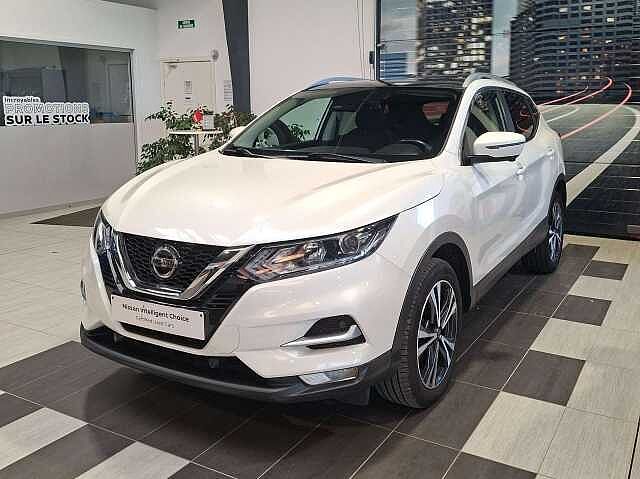 Nissan Qashqai Qashqai 1.3 DIG-T N-Connecta